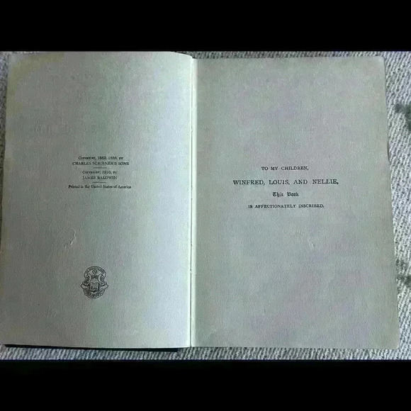 Antique Stories Of Siegfried Told to the Children 1910 - Picture 5 of 6